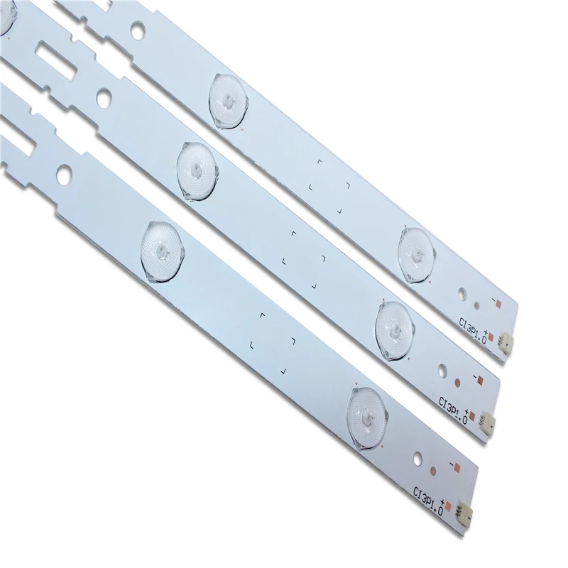 1set = 10pieces 32 &ġ tv  led Ʈ 32vle4401 32vle4500 2013arc32 2013arc320-3228n1 2013arc32_32281-7 615mm 7 