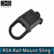 Элемент RSA рейку адаптер для ремня низкий слинг поворотная пластина клип крюк петля 20 мм рейку крепление