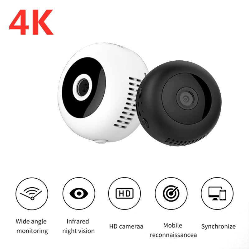 H10 1080P Mini Camera WiFi Wireless 