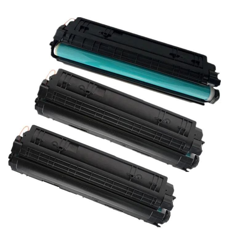 Совместимый картридж с тонером для принтера CE285A 85A 285 285a для Laserjet P1100/P1102/P1102W/M1132/M1212NF/1214NFH/1217NFW/M1210/M1130 - Цвет: 3BK