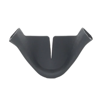 

Support Holder Protective Accessory Shading Direct Fit Nose Pad Silicone Practical VR Headset Face Fitted Black For Oculus Quest