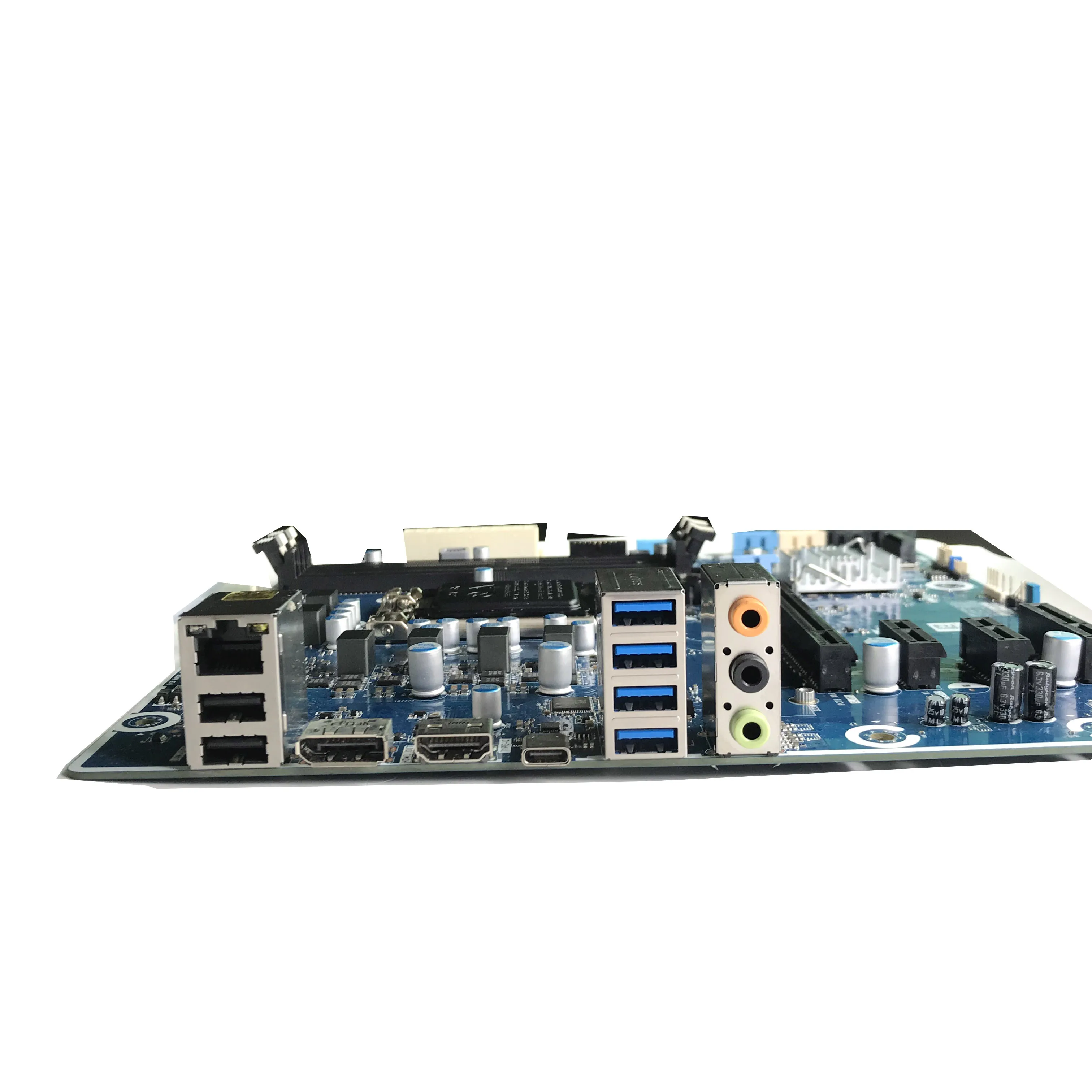 Для Dell XPS 8920 рабочего Материнская плата CN-0VHXCD 0VHXCD Z170 LGA1151 IPKBL-VM DDR4 материнская плата тестирование Быстрая