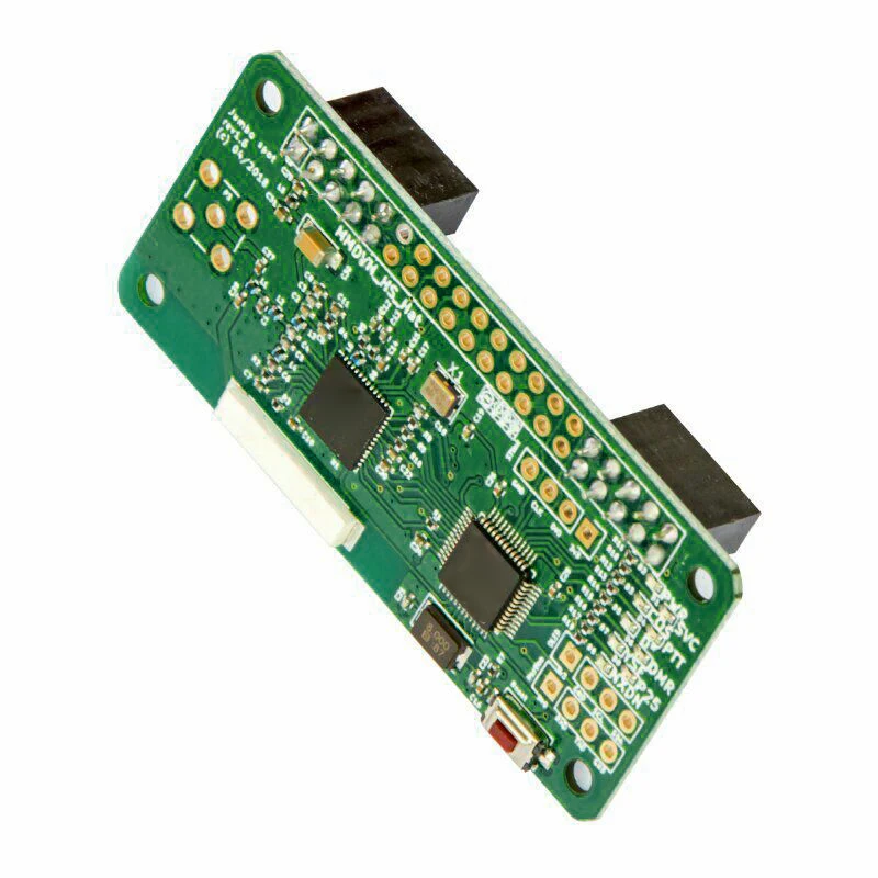 Комплект запасных частей модуля UHF VHF MMDVM поддержка DMR P25 D-STAR C4FM для Raspberry pi системы Fushion
