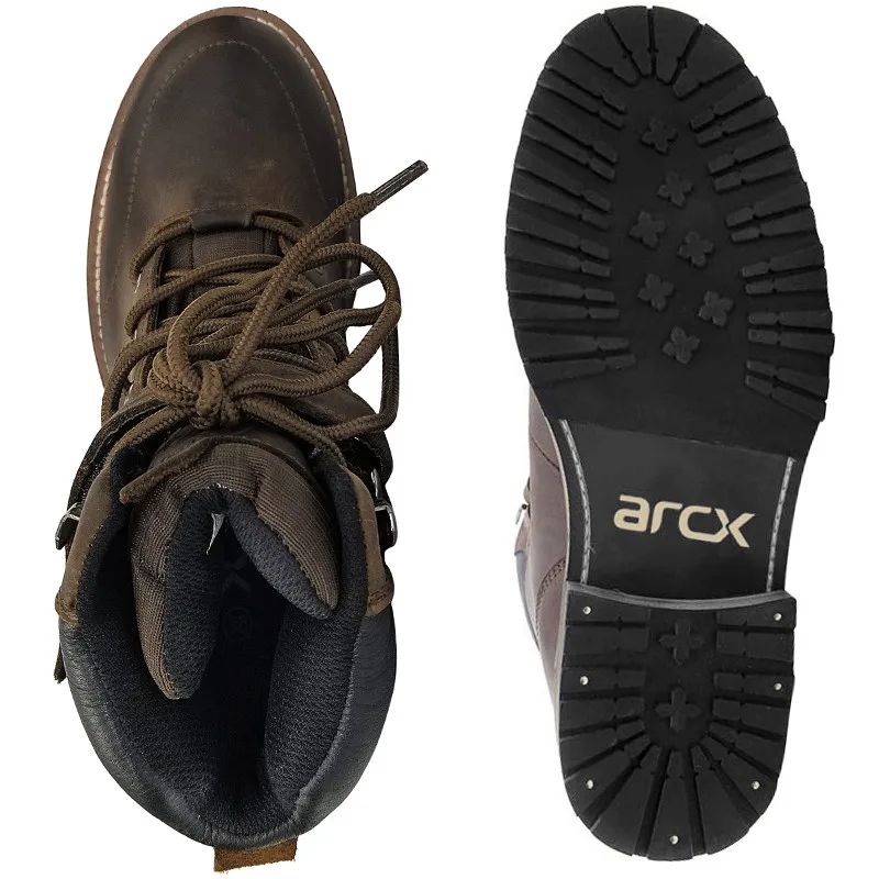 Arcx yakushi/сапоги для верховой езды; мотоциклетные ботинки для верховой езды; мужские кроссовки для бега; водонепроницаемые ботинки Martin; повседневная обувь; № 112