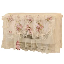 Тканевый чехол для микроволновой печи, цветочный декоративный пыленепроницаемый капюшон, кухонные аксессуары для дома (красочный) Тканевый чехол для микроволновой печи, цветочный декоративный пыленепроницаемый капюшон, кухонные аксессуары для дома (красочный)