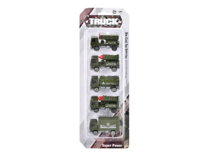 

New Style Alloy Engineering Firefighting Series Car Toy Car Package Children Model Military Car Model Toy