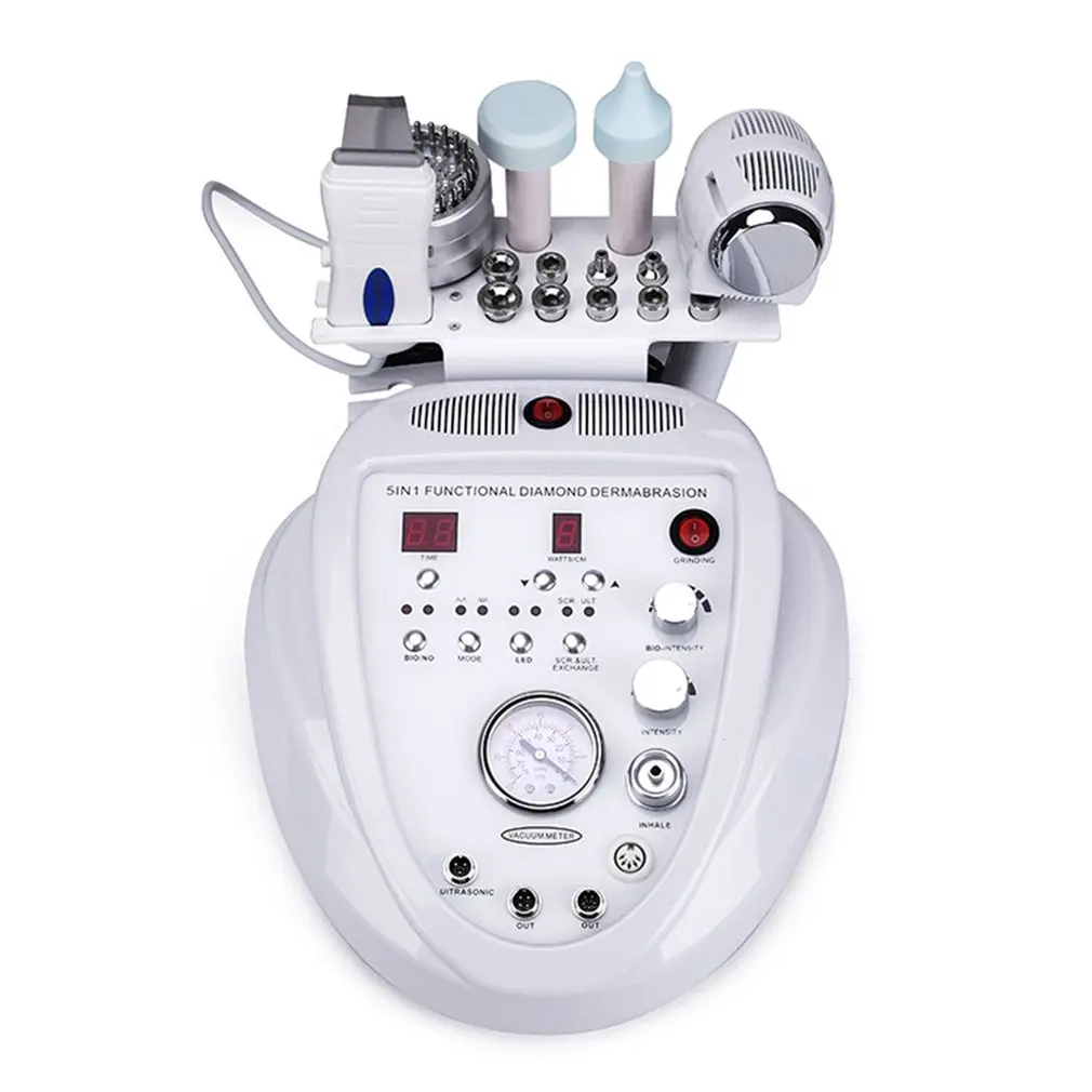 

5-in-1 Ultrasonic Beauty Instrument