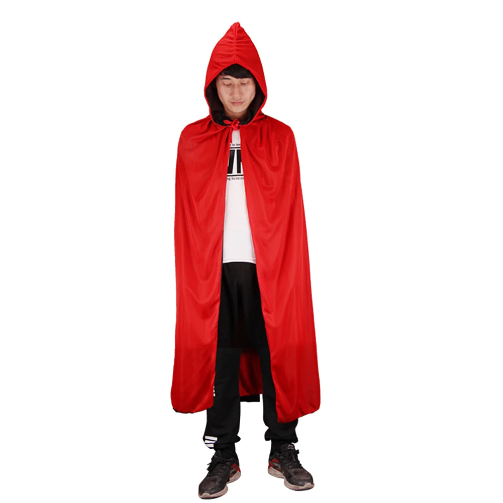 1# Halloween Party Favors xinmi ltd Halloween Cloak Cape Children Adult Reversible Vampire Death Masquerade Costume 1# Halloween Party Favors xinmi ltd Halloween Cloak Cape Children Adult Reversible Vampire Death Masquerade Costume