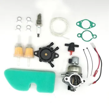 

Valve Lawn Mower Parts Repair Kit Set SV47015HP Replacement Hose Clamps