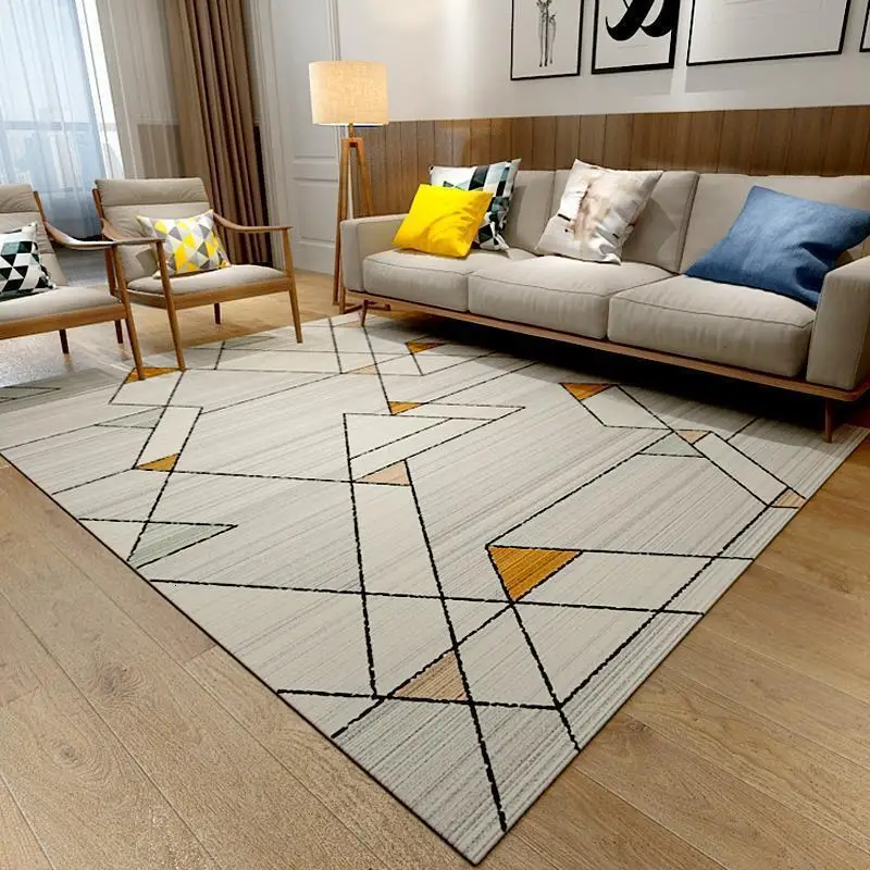 Enfant Chambre Nordic розовый Dywan Badroom для гостиная свободный от песка коврик Tapete Infantil килим Vloerkleed Dywanik области пол ковры