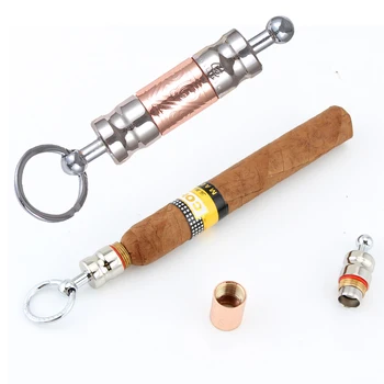 

Galiner Detachable Cigar Punch Cutter Metal Screw Out Punch 2 Size Cigar Hole Opener Smoking Accessories Perfect Draw Cigar Tool