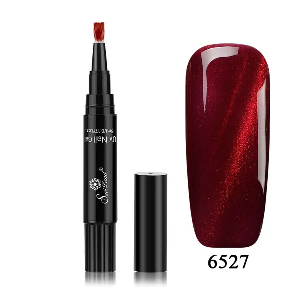 

Fashionable Cat Eye Series Nail Polish Pen Nail Art Nail Varnish Semi Permanant Gel Lacuqer for Nail Salon