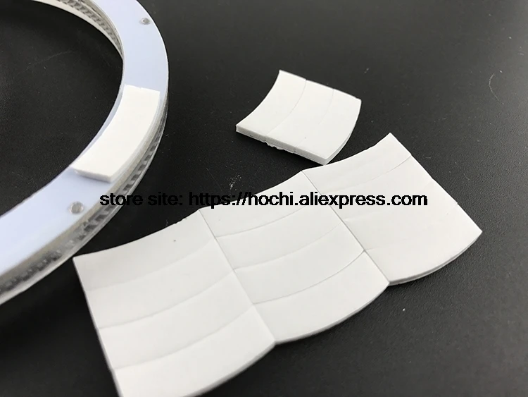 HochiTech ультра яркий SMD белый светодиодный angel eyes halo Кольцо Комплект дневного света DRL для subaru Impreza WRX STI 2007-2011