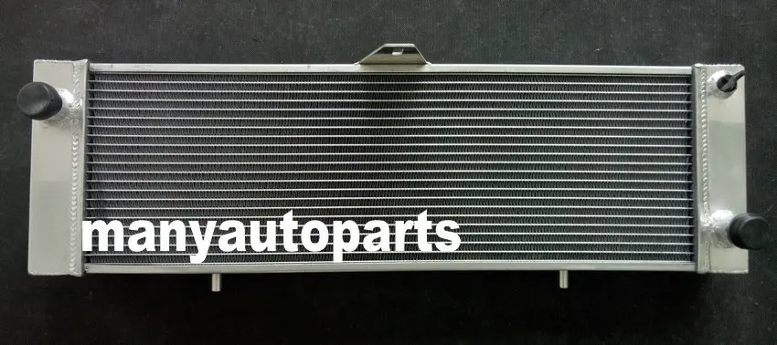 62mm Aluminum Radiator Fit For Tvr 2500m 2.5l 1972-1977; 3000m 3.0l ...