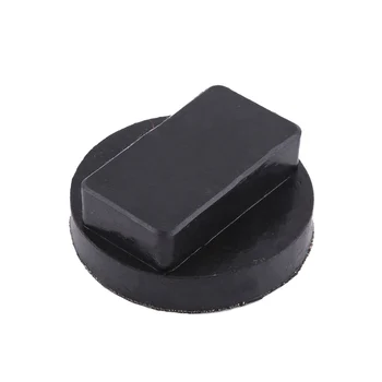 

Jacking Pad Blocks Universal Jack Pads Rubber Adapter Rail Floor Slotted Frame Car Mini R50/52/53/55