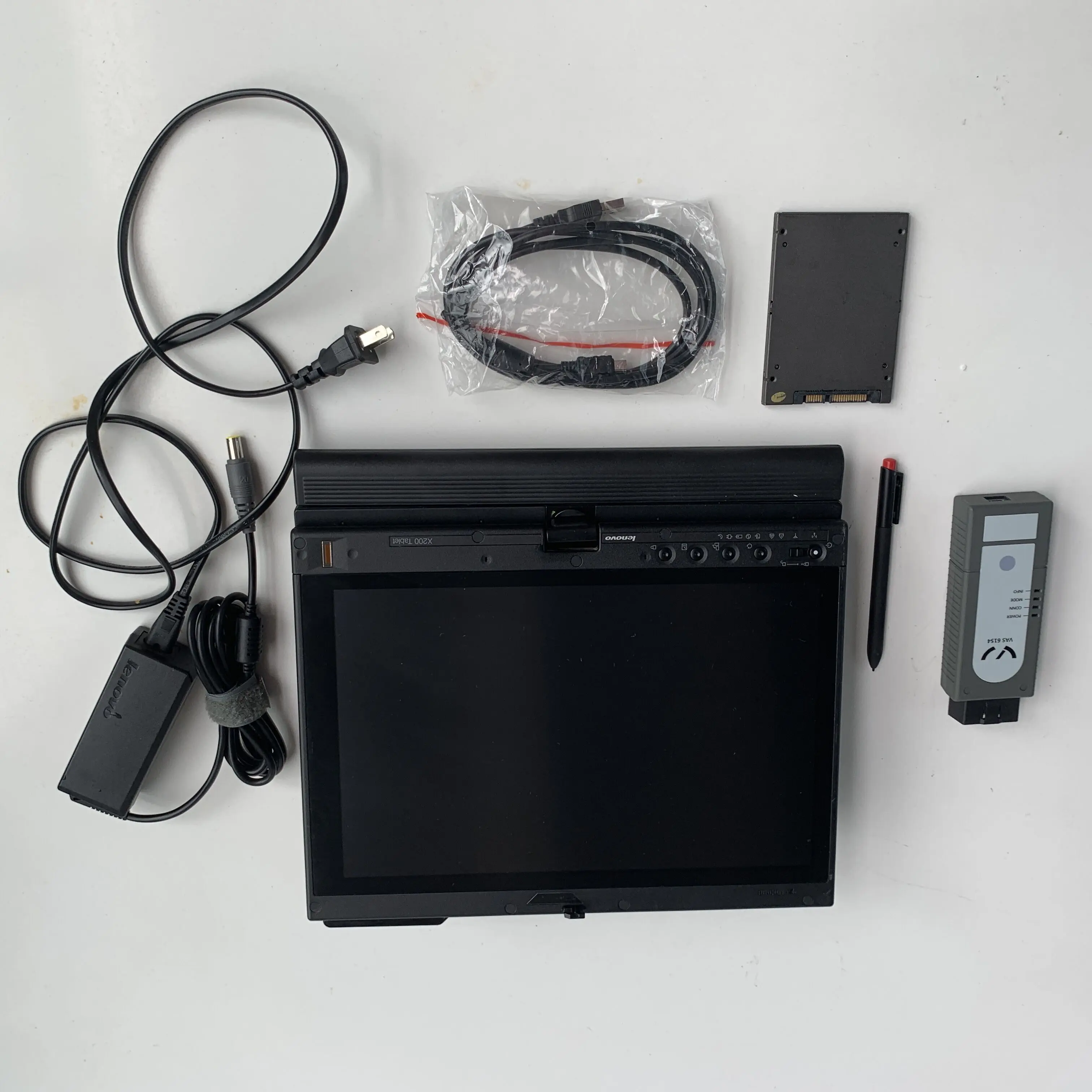 CF-AX2 ноутбук для ODIS V5.1.3 Keygen OKI Full VAS 6154 BT/USB/wifi VAS6154 для VW серии