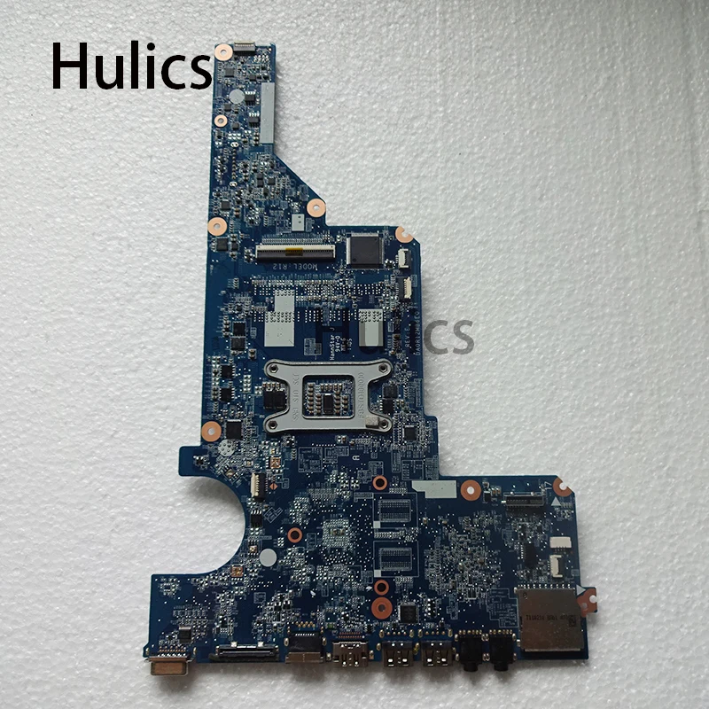 Hulics для материнская плата для ноутбука HP 636370-001 аккумулятор большой емкости G4 G6 G7 G7-1000 Материнская плата ноутбука DA0R12MB6E0