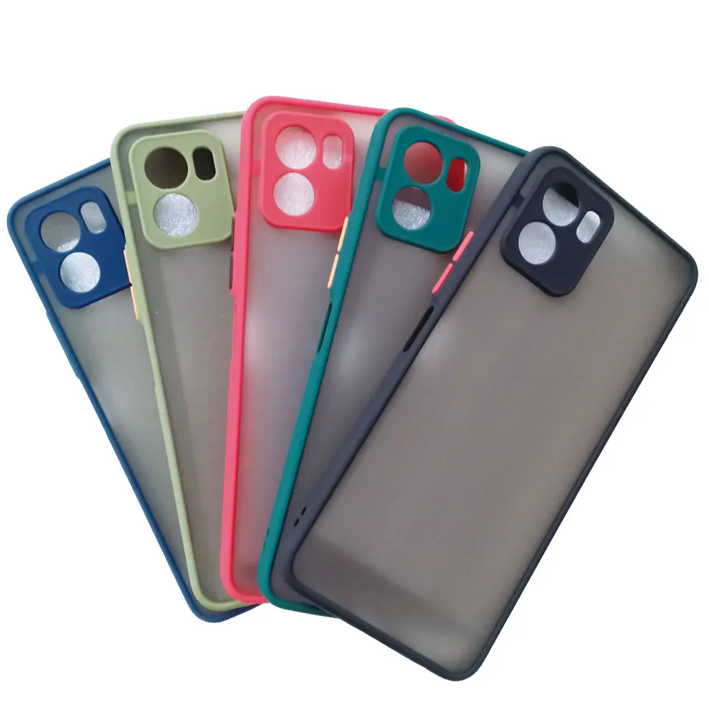 Per Vivo Y01 Custodia Protettiva Per Obiettivo Della Fotocamera Custodia Per Telefono Per Vivo Y01 Cover Vivo Y01 Custodie Vivo Y10 Rigida Opaca Trasp