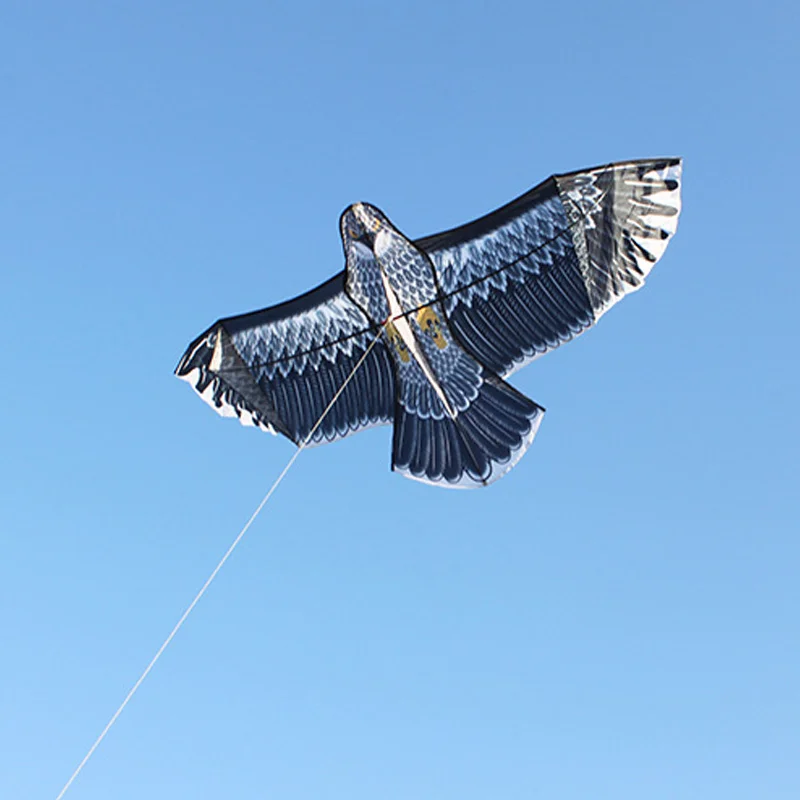 

Novelty Animal Kites 1.5m/1.8m Huge Eagles Kite Easy to Fly Outdoor Game Sport for Children XR-Hot