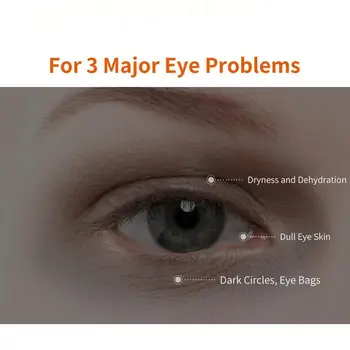 

Eye Mask Collagen Eye Patch Skin Care Hyaluronic Acid Gel VC Moisturizing Retinol Anti Aging Remove Dark Circles