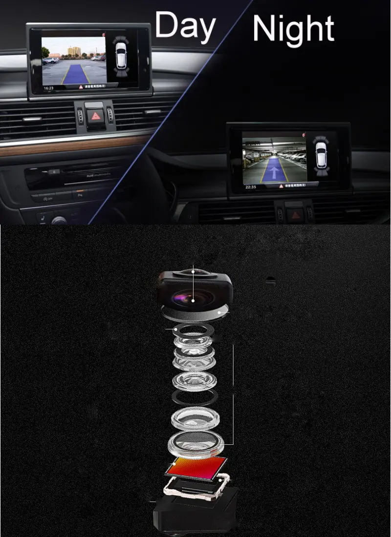 Liandlee Dedicated Car Rear View back Camera For Renault Espace 4 IV 2002~2014 Night Vision HD WaterProofh Reversing image CAMjil