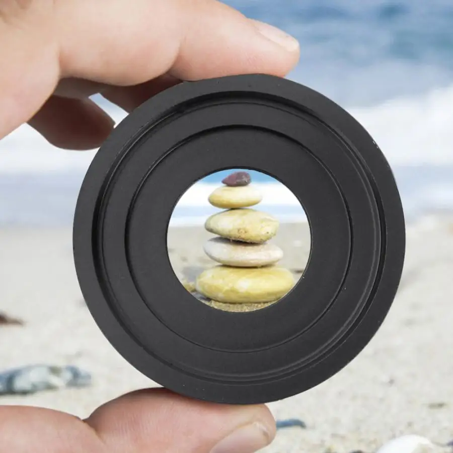 C-NEX металлическое кольцо-адаптер для объектива C Mount Monitoring camera Lens подходит для sony NEX camera Macro Ring