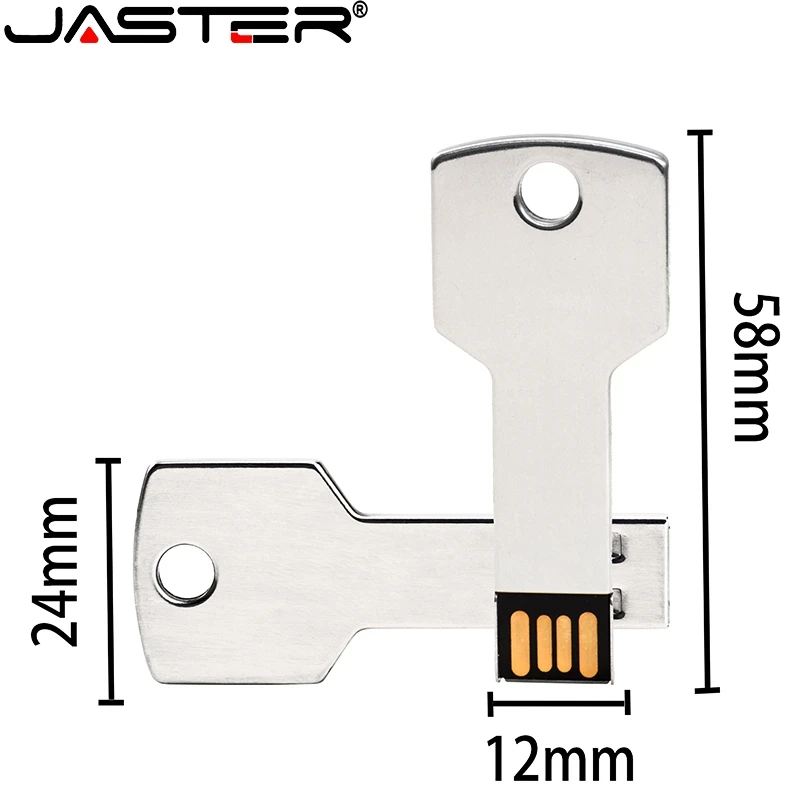 Usb флеш накопитель JASTER 4 ГБ 8 16 32 64 ГБ|USB флэш-накопители| |