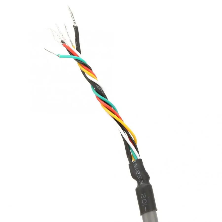 MAE38-H8F1024/1,5 м многоцелевой твердый вал вращающийся инкрементный энкодер 7-30 в