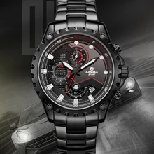 CASIMA спортивные мужские часы модный бренд кварцевые наручные часы светящиеся водонепроницаемые часы мужские многофункциональные часы с календарем#8203