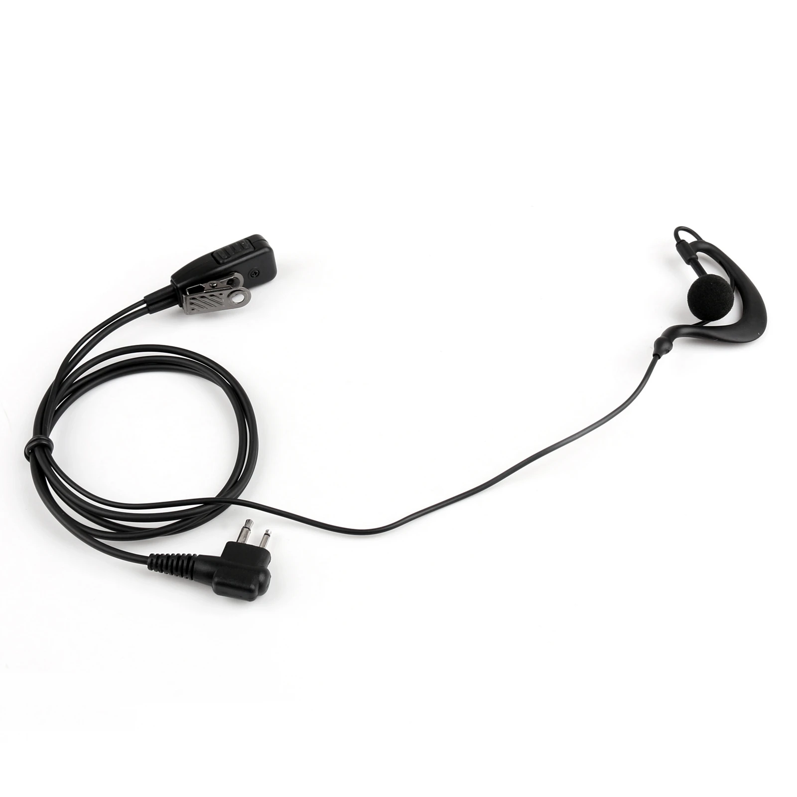 Artudatech G-Форма Динамик гарнитуры 2Pin для Motorola радио ClS1110 CIS1410 GP3188 GP3688 GP88S CP040 CP 040