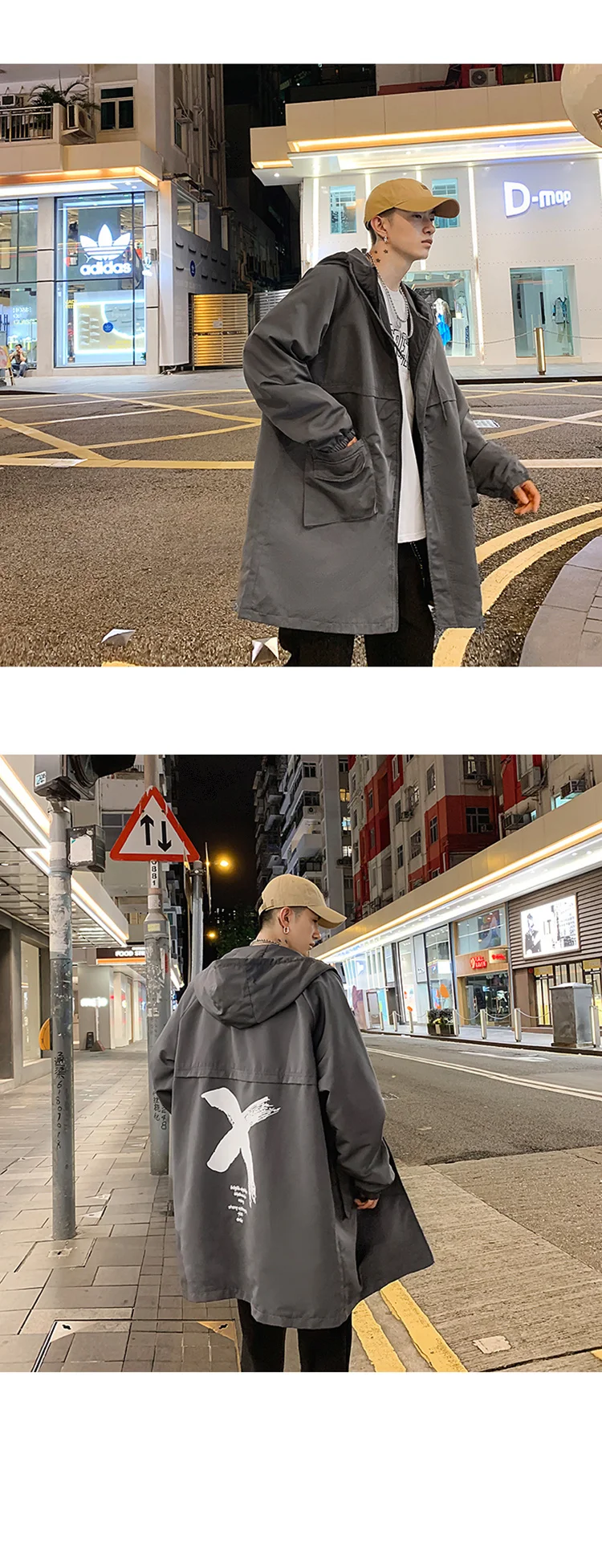 Свободное зимнее мужское черное пуховое пальто большого размера Campera Hombre Invierno Тяжелая Зимняя куртка зимняя парка для мужчин Palto gg50dy002