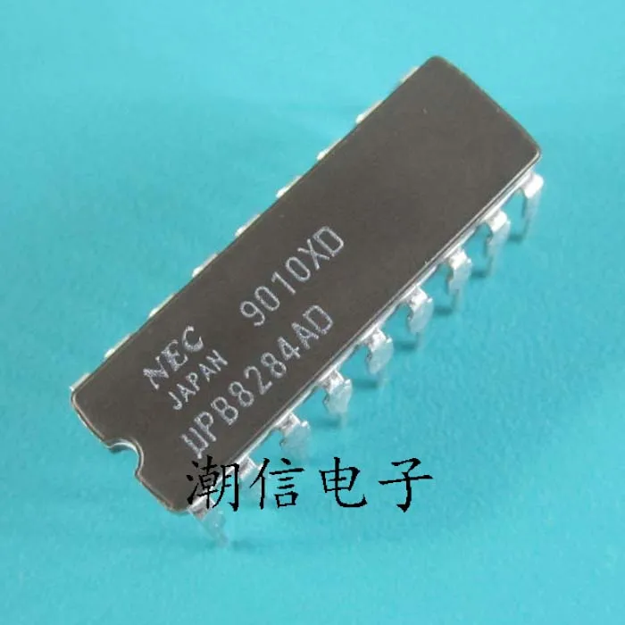 

UPB8284AD CDIP-18