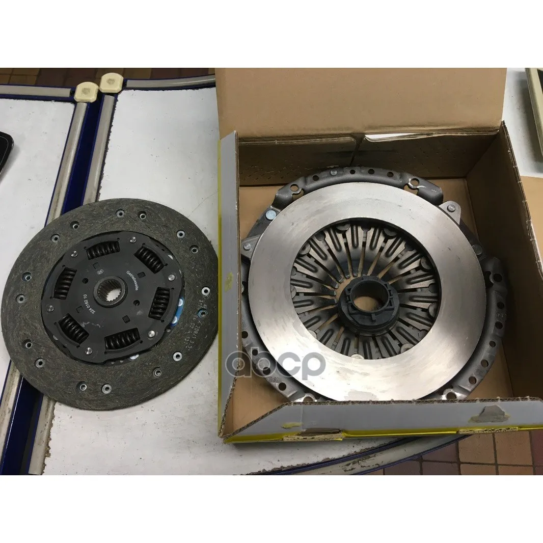 Комплект Сцепления Audi Luk арт. 621082800