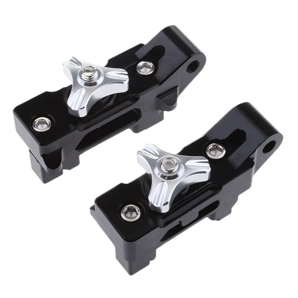 CNC Rear Axle Tensioner Aluminum for Yamaha MT 07 13 16 |