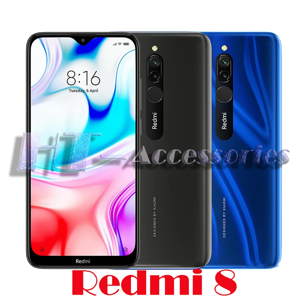 Держатель для sim карты Redmi 8 8A устройство чтения sd карт адаптер Xiaomi Redmi8 8A| |