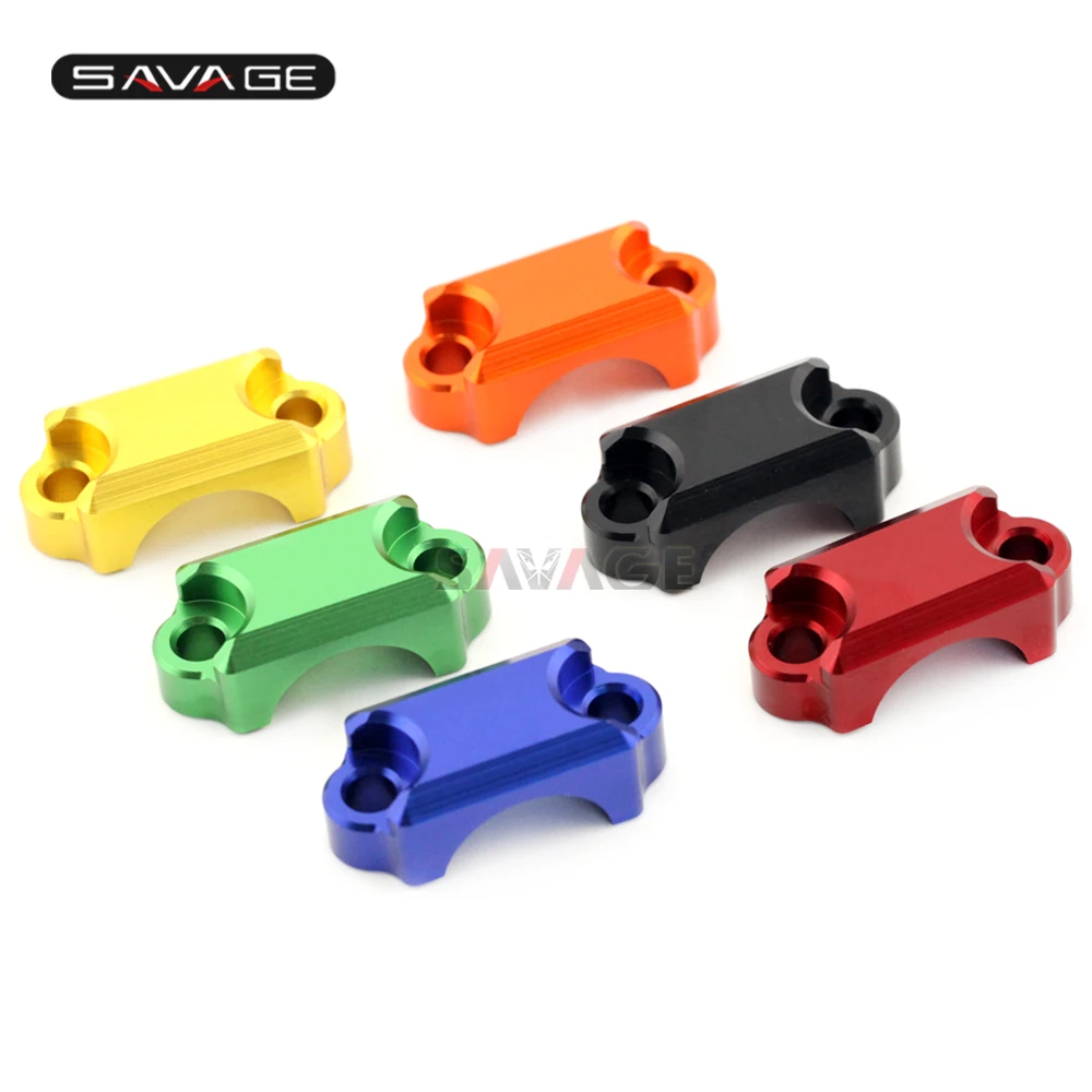 Clutch Bracket Brake Master Cylinder Clamp Cover (22)