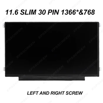 

11.6" REPLACEMENT LAPTOP LED LCD SCREEN FIT FOR DELL INSPIRON 11 3162 P24 HD MATRIX 1366*768 NOTEBOOK DISPLAY