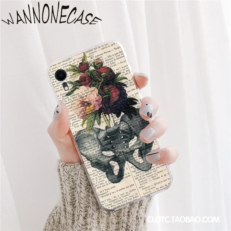 Skeleton Heart Rib Cage X-Ray