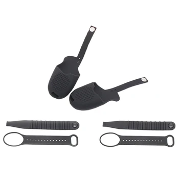 

Silicone Case Handle Grip Strap Grip Cover for Quest Rift S PressController