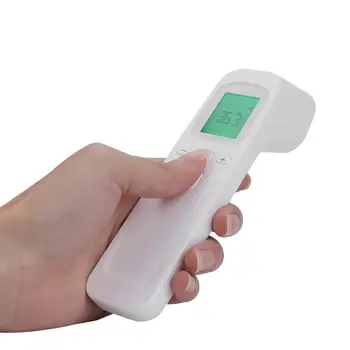 

Infrared Thermometer Forehead Digital Thermometer Non-contact Thermometer For Baby Adult Surface Temperature Instruments