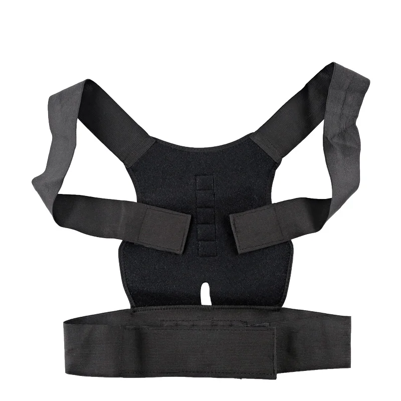 Newly Adjustable Posture Correct Braces Supports Back Belt Support
