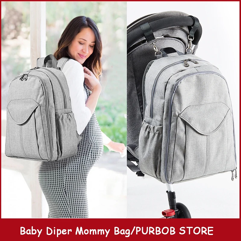 

luiertas Baby Travel Diaper Bag Backpack Nappy Bags for Mom Bebes Bolsa Mochila Maternidade Stroller Organizer Rugzak Maternity