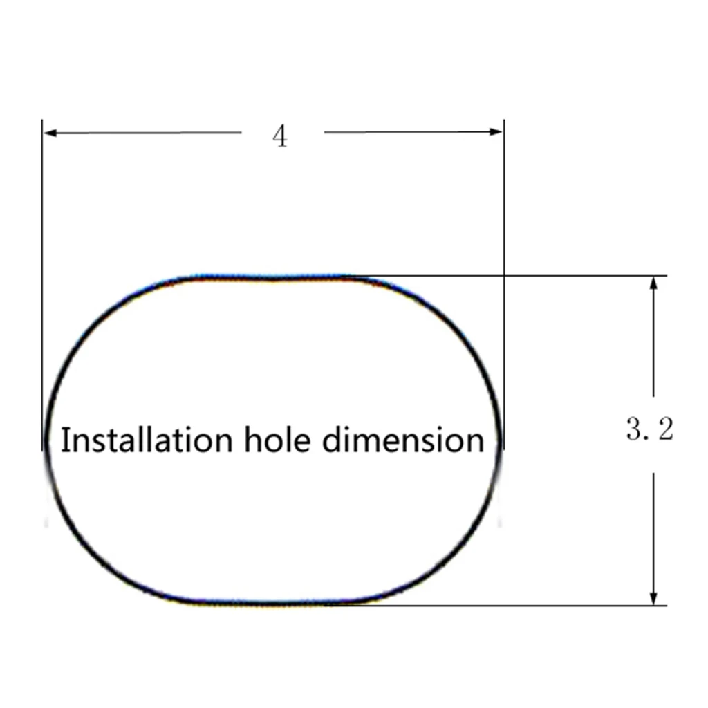6Pcs Guitar Tuners Machine Head Buttons Natural Texture Tuning Knob Button