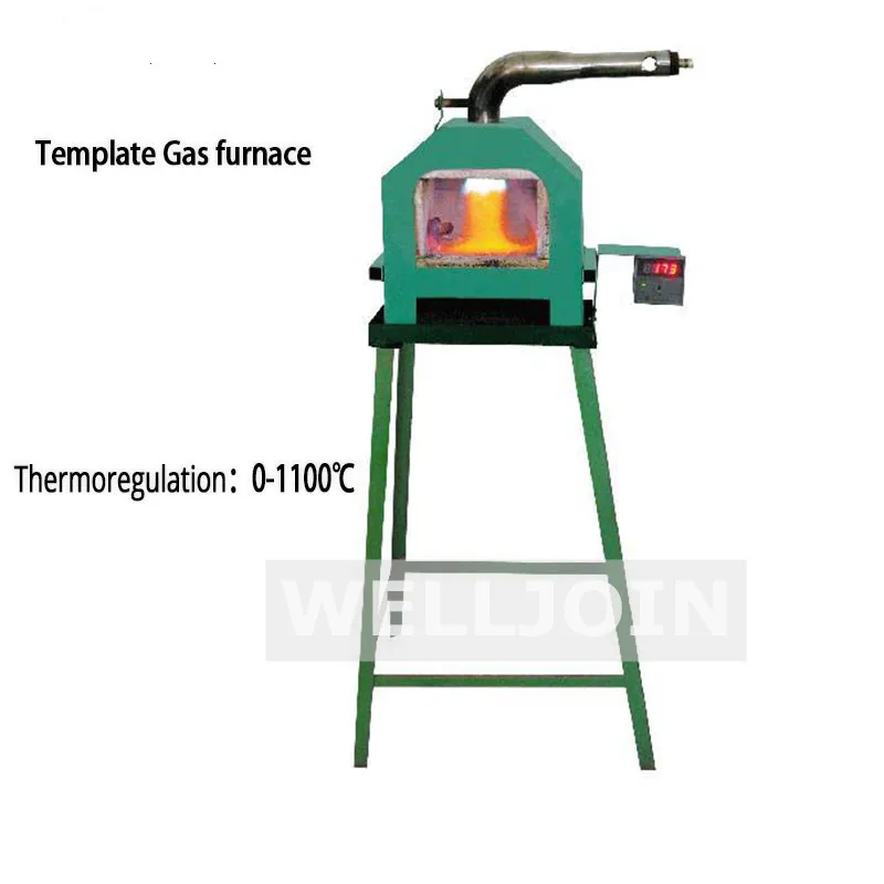 Wrought-Iron-Gas-Furnace-tool-template-gas-furnace-blacksmith-oven-Gas-fired-for-heat