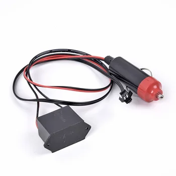 

4M LED RGB Light Car Interior Center Console Foot Decorative Decoration Lamp Use