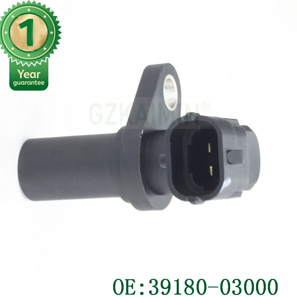 Высокое качество OEM 39180-03000 3918003000 96609 для hyundai i10 i20 для Kia Picanto Rio Импульсный Датчик положения коленчатого вала
