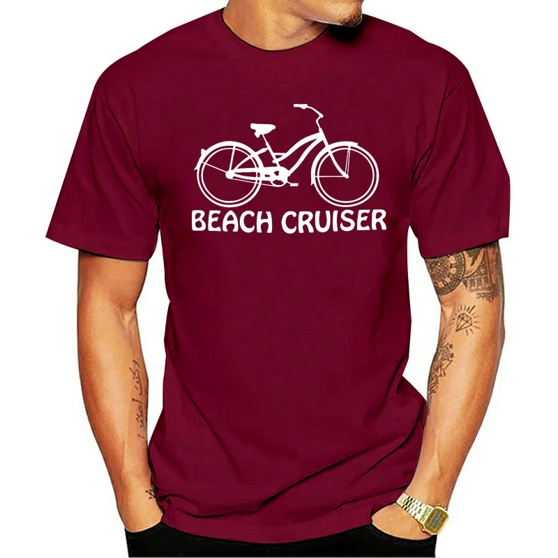 Streetwise Beach Cruiser T-Shirt Burg