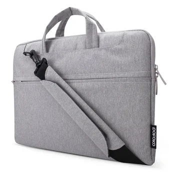

Waterproof Notebook Laptop Shoulder Carry Bag Case For Apple MacBook Air Pro MAC 11.6 12 13.3 15.4 17"