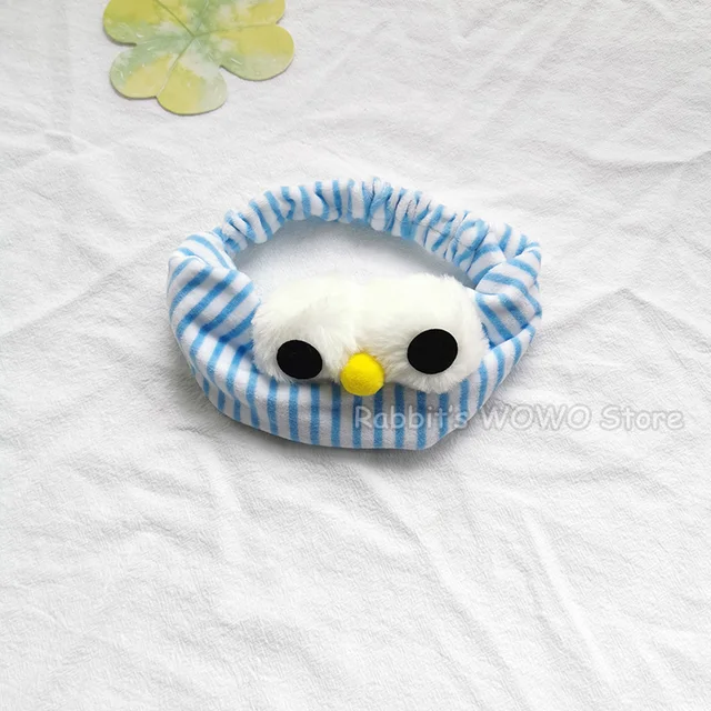 Doll Accessories for 30cm LaLafanfan Cafe Duck Dog Plush Doll Clothes Headband Bag Glasses Outfit for 20-30cm Plush Toy 15