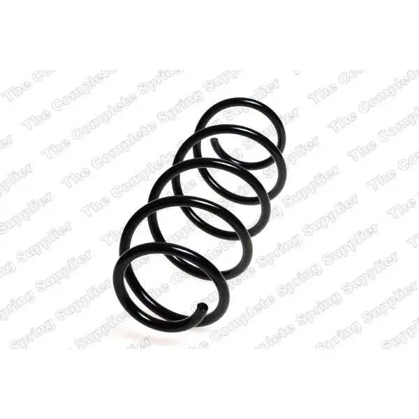 Пружина подвески SKODA ROOMSTER 1.4/1.6 06- передняя LESJOFORS 4